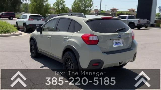 used 2016 Subaru Crosstrek car, priced at $14,493