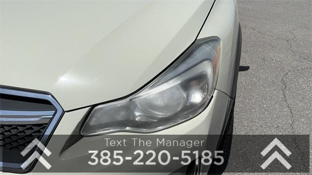 used 2016 Subaru Crosstrek car, priced at $14,493