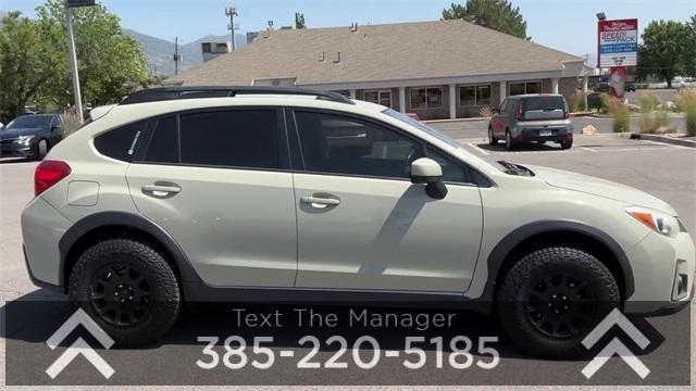 used 2016 Subaru Crosstrek car, priced at $14,493