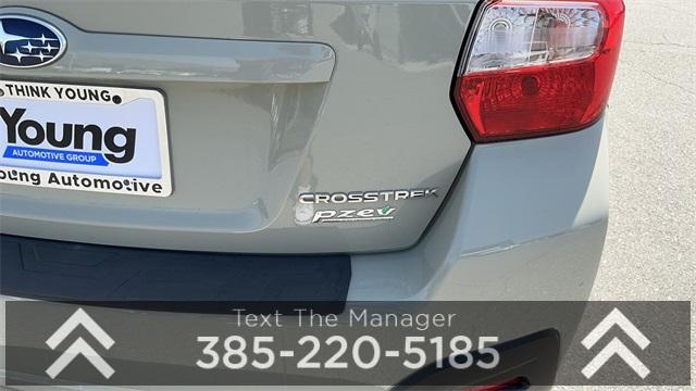used 2016 Subaru Crosstrek car, priced at $14,493