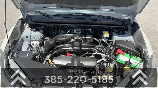 used 2016 Subaru Crosstrek car, priced at $14,493