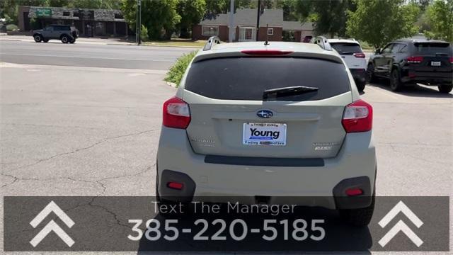 used 2016 Subaru Crosstrek car, priced at $14,493