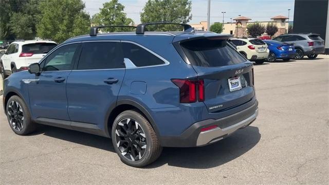 new 2025 Kia Sorento car, priced at $38,873