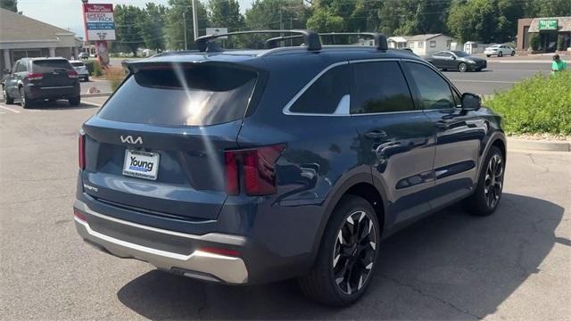 new 2025 Kia Sorento car, priced at $38,873