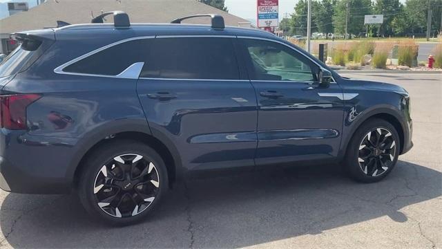 new 2025 Kia Sorento car, priced at $38,873
