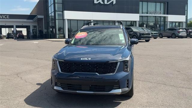 new 2025 Kia Sorento car, priced at $38,873