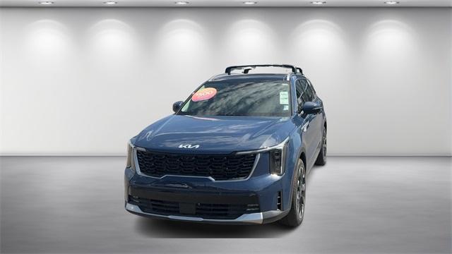 new 2025 Kia Sorento car, priced at $38,873