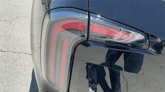 new 2025 Kia Telluride car, priced at $49,701