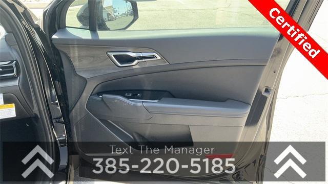 used 2024 Kia Sportage car, priced at $34,065