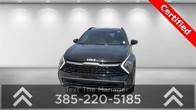 used 2024 Kia Sportage car, priced at $34,065