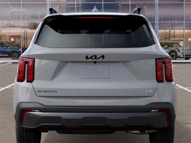 new 2025 Kia Sorento car, priced at $43,281