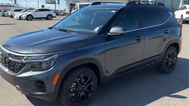 new 2025 Kia Seltos car, priced at $30,041