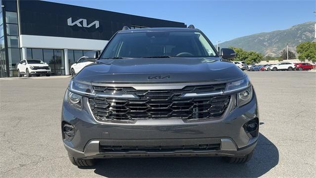 new 2025 Kia Seltos car, priced at $30,041