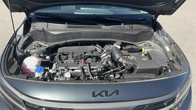 new 2025 Kia Seltos car, priced at $30,041