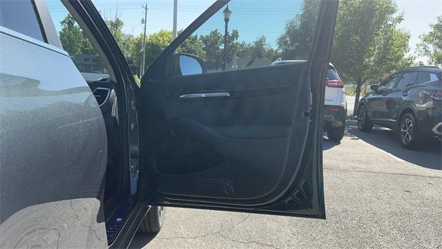 new 2025 Kia Seltos car, priced at $30,041