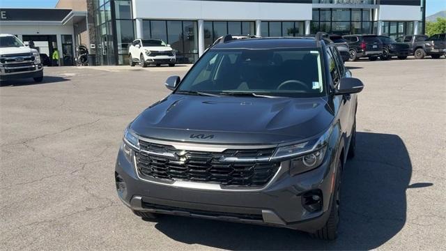 new 2025 Kia Seltos car, priced at $30,041
