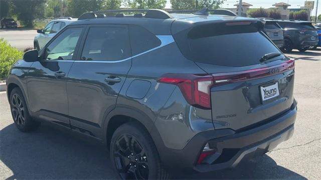 new 2025 Kia Seltos car, priced at $30,041