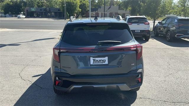 new 2025 Kia Seltos car, priced at $30,041