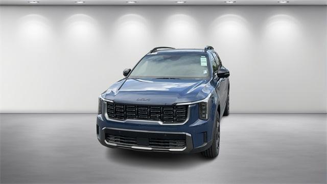 new 2025 Kia Sorento car, priced at $46,455