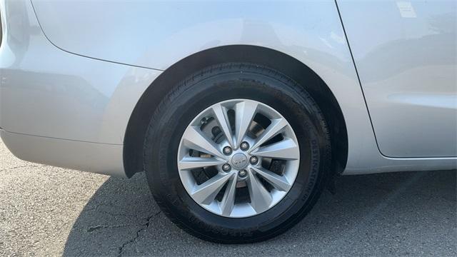 used 2017 Kia Sedona car, priced at $11,124
