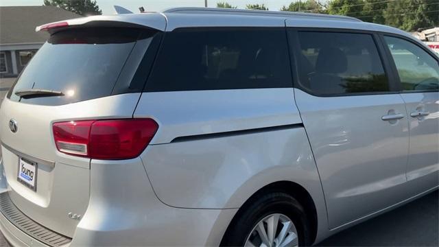 used 2017 Kia Sedona car, priced at $11,124