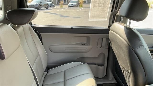 used 2017 Kia Sedona car, priced at $11,124