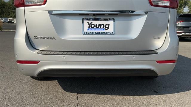 used 2017 Kia Sedona car, priced at $11,124