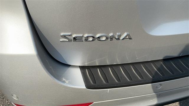 used 2017 Kia Sedona car, priced at $11,124