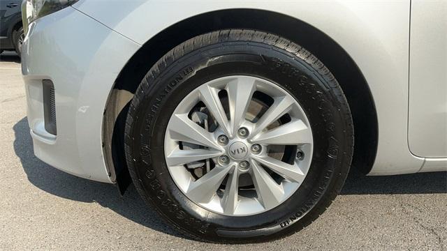 used 2017 Kia Sedona car, priced at $11,124