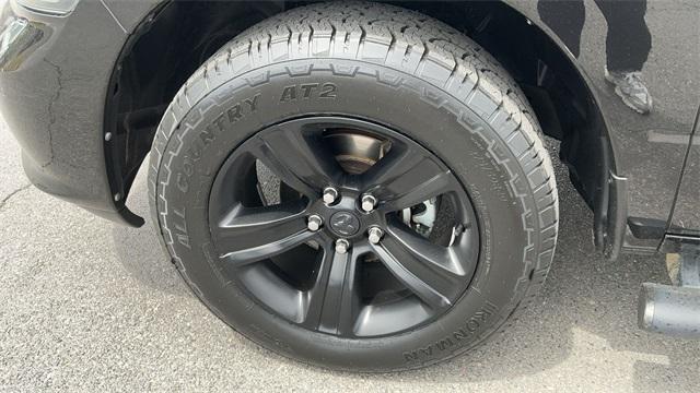 used 2017 Ram 1500 car, priced at $32,499
