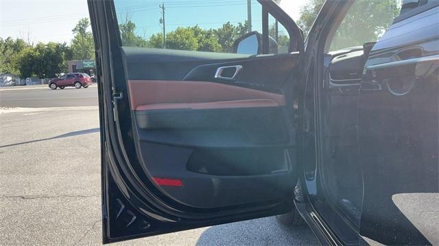 new 2026 Kia Carnival car