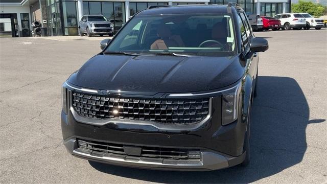 new 2026 Kia Carnival car