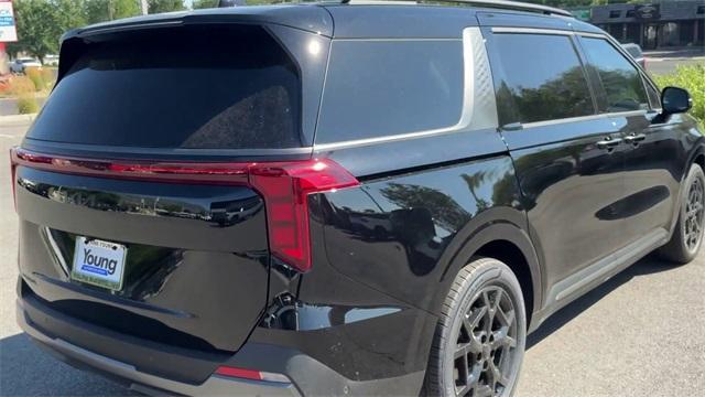 new 2026 Kia Carnival car