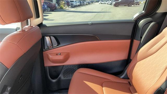 new 2026 Kia Carnival car