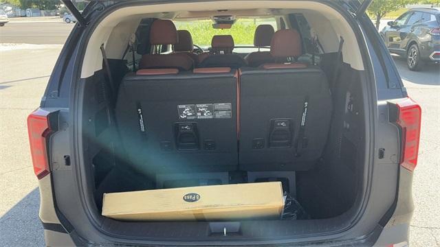new 2026 Kia Carnival car