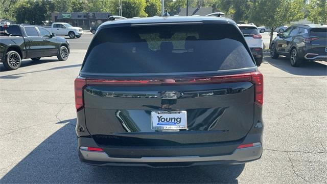 new 2026 Kia Carnival car