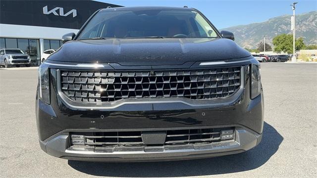 new 2026 Kia Carnival car