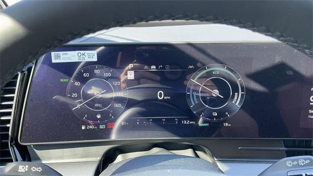 new 2025 Kia Sportage Hybrid car, priced at $38,712