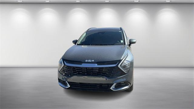 new 2025 Kia Sportage Hybrid car, priced at $38,712