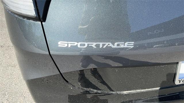 new 2025 Kia Sportage Hybrid car, priced at $38,712