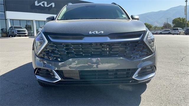 new 2025 Kia Sportage Hybrid car, priced at $38,712