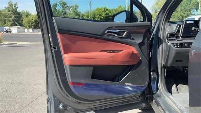 new 2025 Kia Sportage Hybrid car, priced at $38,712