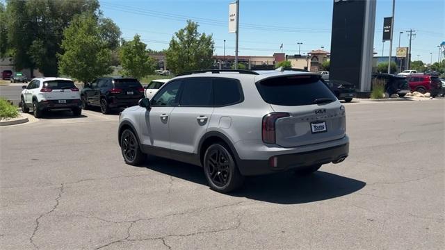 new 2025 Kia Telluride car, priced at $52,195