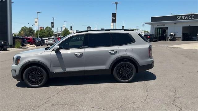 new 2025 Kia Telluride car, priced at $52,195