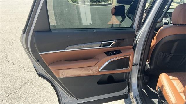 new 2025 Kia Telluride car, priced at $52,195