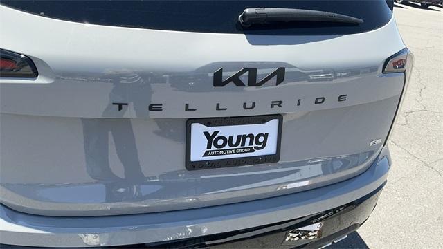new 2025 Kia Telluride car, priced at $52,195