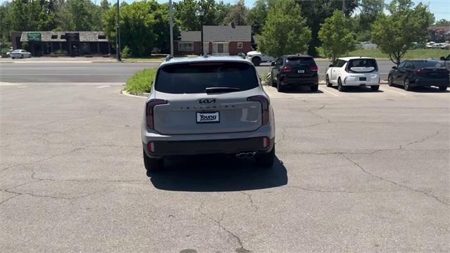 new 2025 Kia Telluride car, priced at $52,195