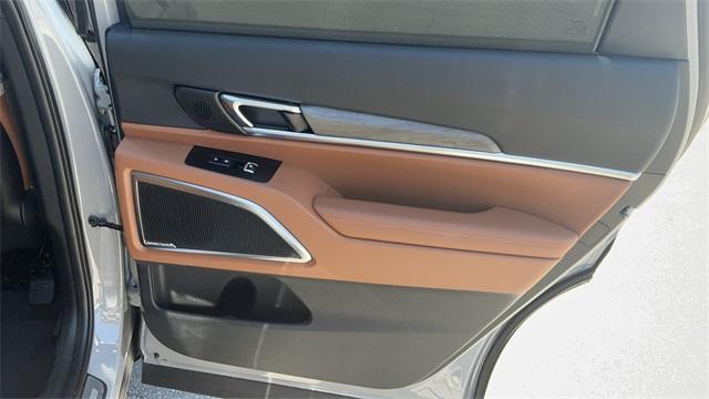 new 2025 Kia Telluride car, priced at $52,195