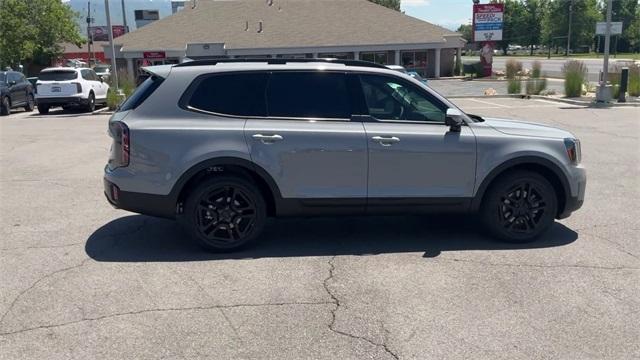 new 2025 Kia Telluride car, priced at $52,195
