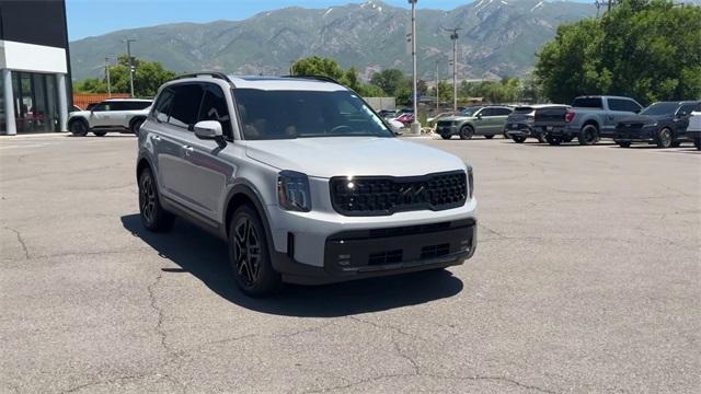 new 2025 Kia Telluride car, priced at $52,195